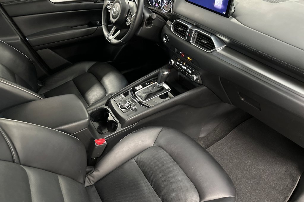 Used 2025 MAZDA CX-5 AWD 2.5 S w/ Select Package image 18