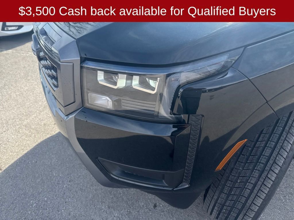 New 2026 Nissan Frontier SV w/ Tow Package image 36