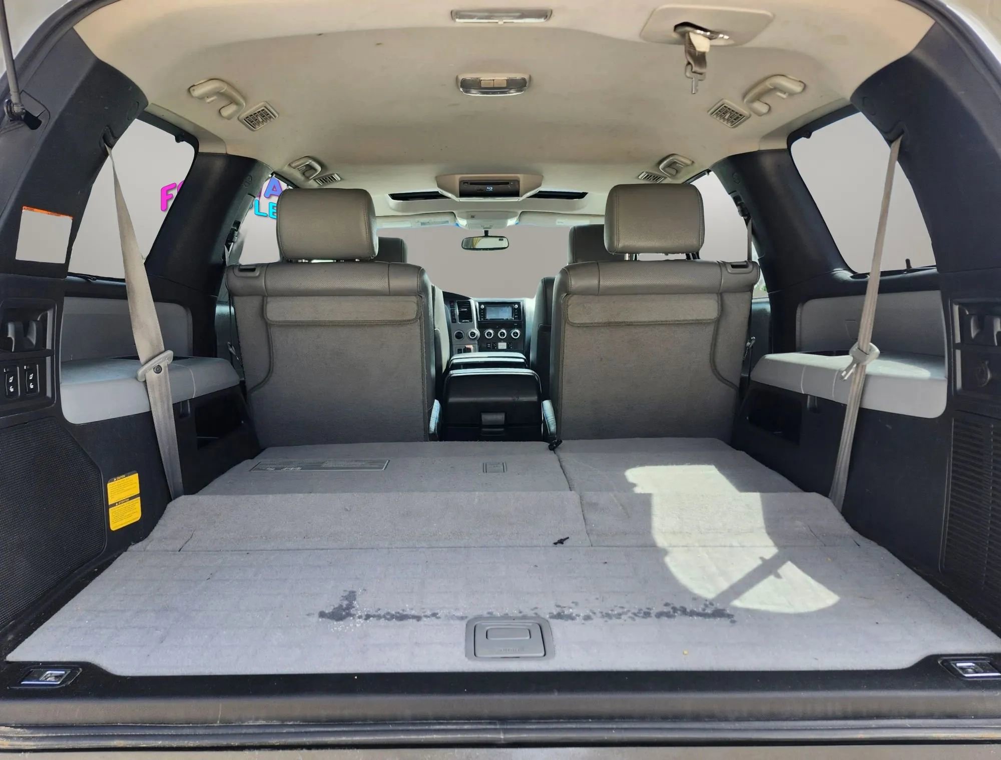 Used 2016 Toyota Sequoia Platinum AWD/4WD image 25