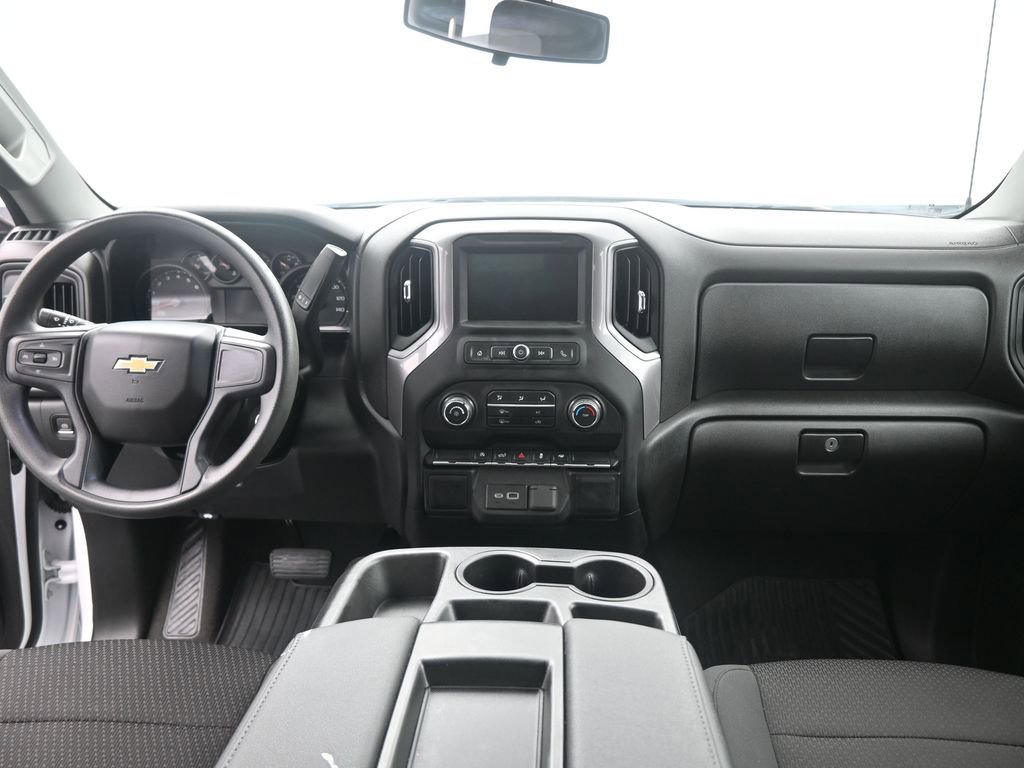 Used 2022 Chevrolet Silverado 1500 Custom w/ LPO, Dark Essentials Package image 28