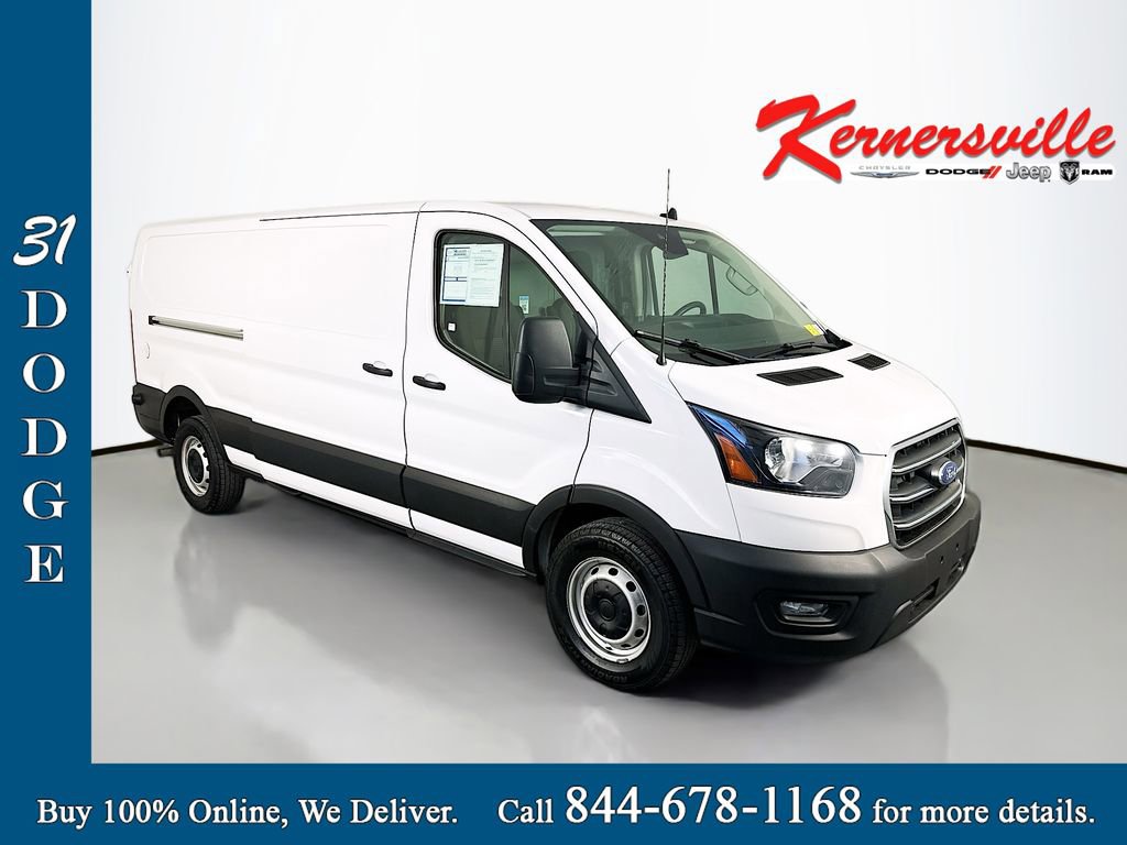 Used 2020 Ford Transit 150 Low Roof w/ Upfitter Package RWD image 1