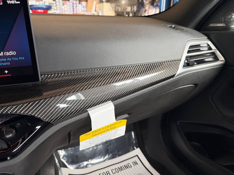 Used 2025 BMW M2 w/ Lighting Package RWD image 29