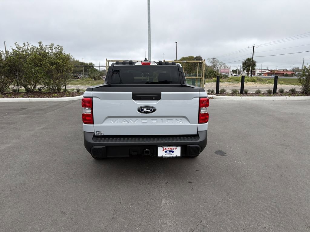Certified 2025 Ford Maverick XL image 5