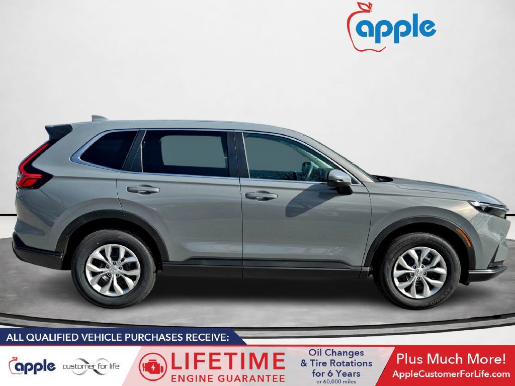 New 2027 Honda CR-V LX image 2