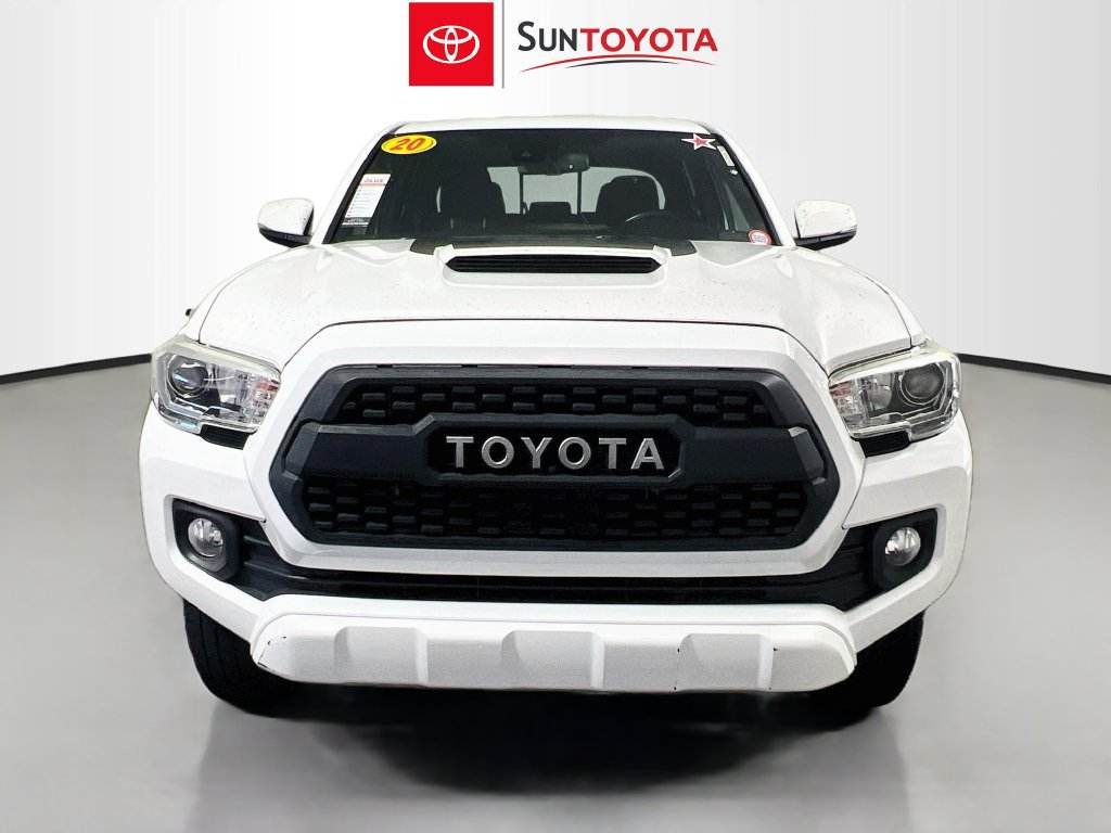 Used 2020 Toyota Tacoma TRD Sport RWD image 8