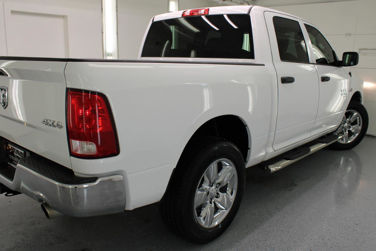 Used 2019 RAM 1500 Tradesman w/ Tradesman SXT Package AWD/4WD image 16