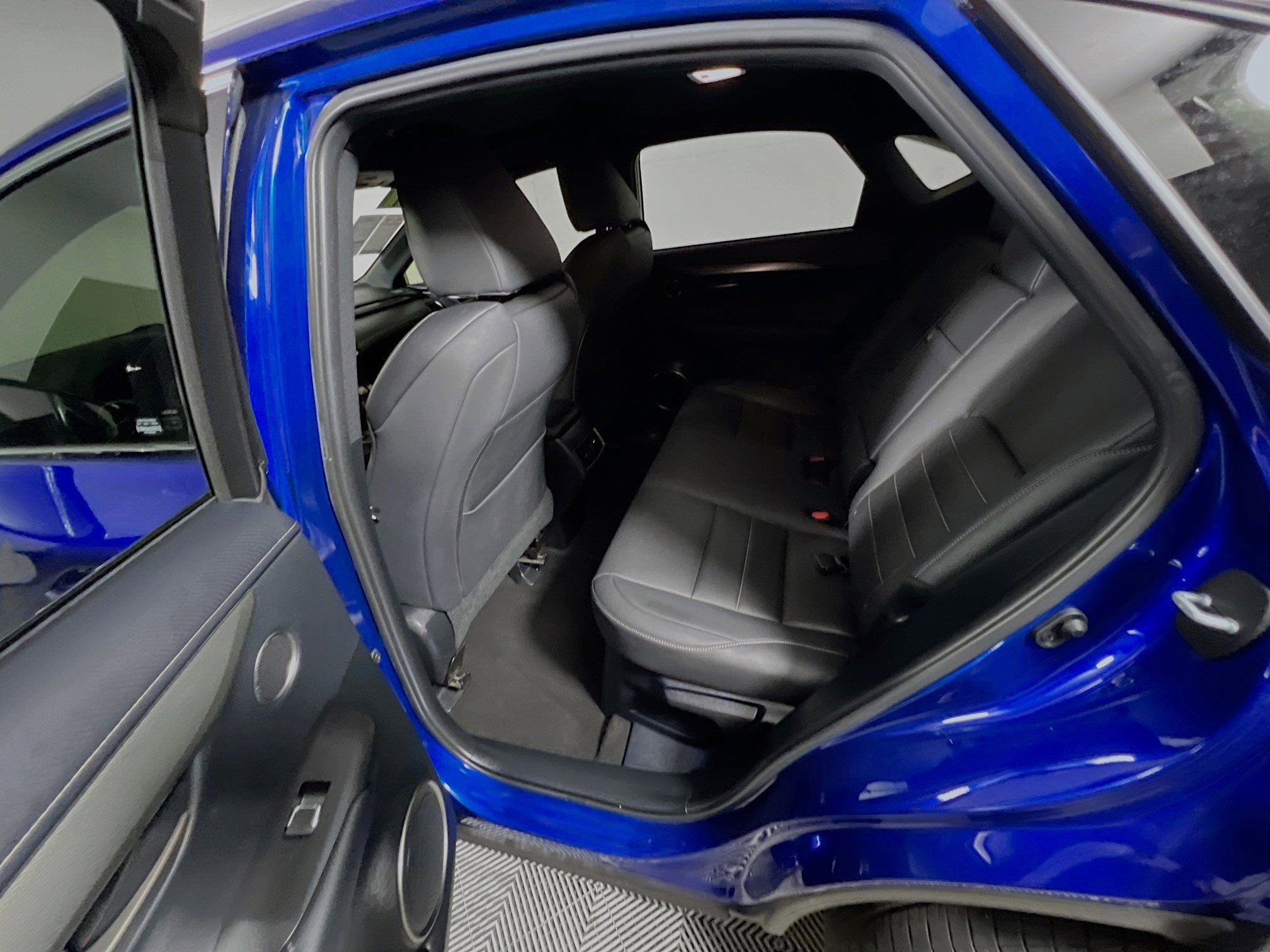 Used 2021 Lexus NX 300 F Sport w/ F Sport Premium Package FWD image 29