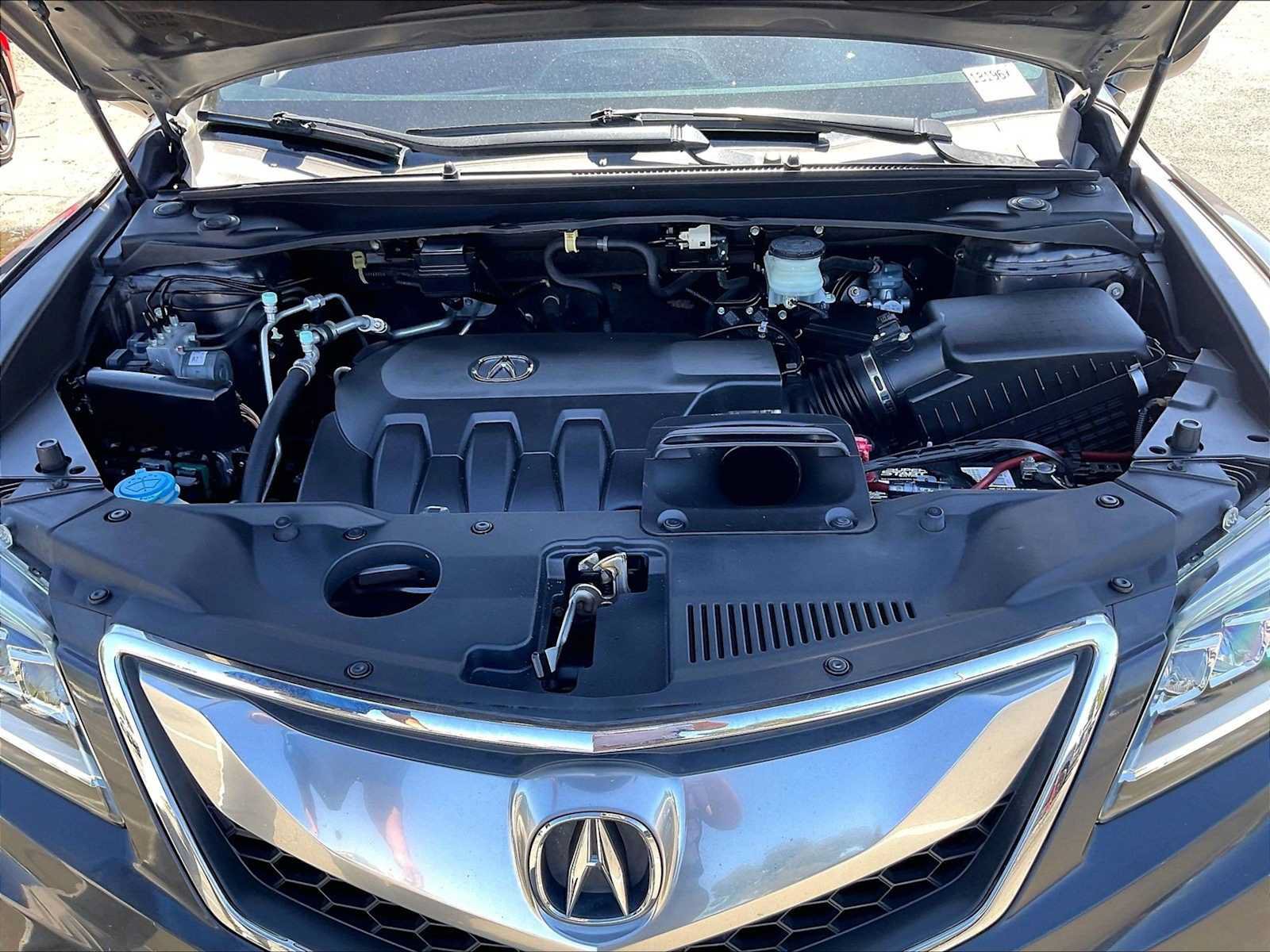 Used 2016 Acura RDX FWD w/ Technology Package image 13