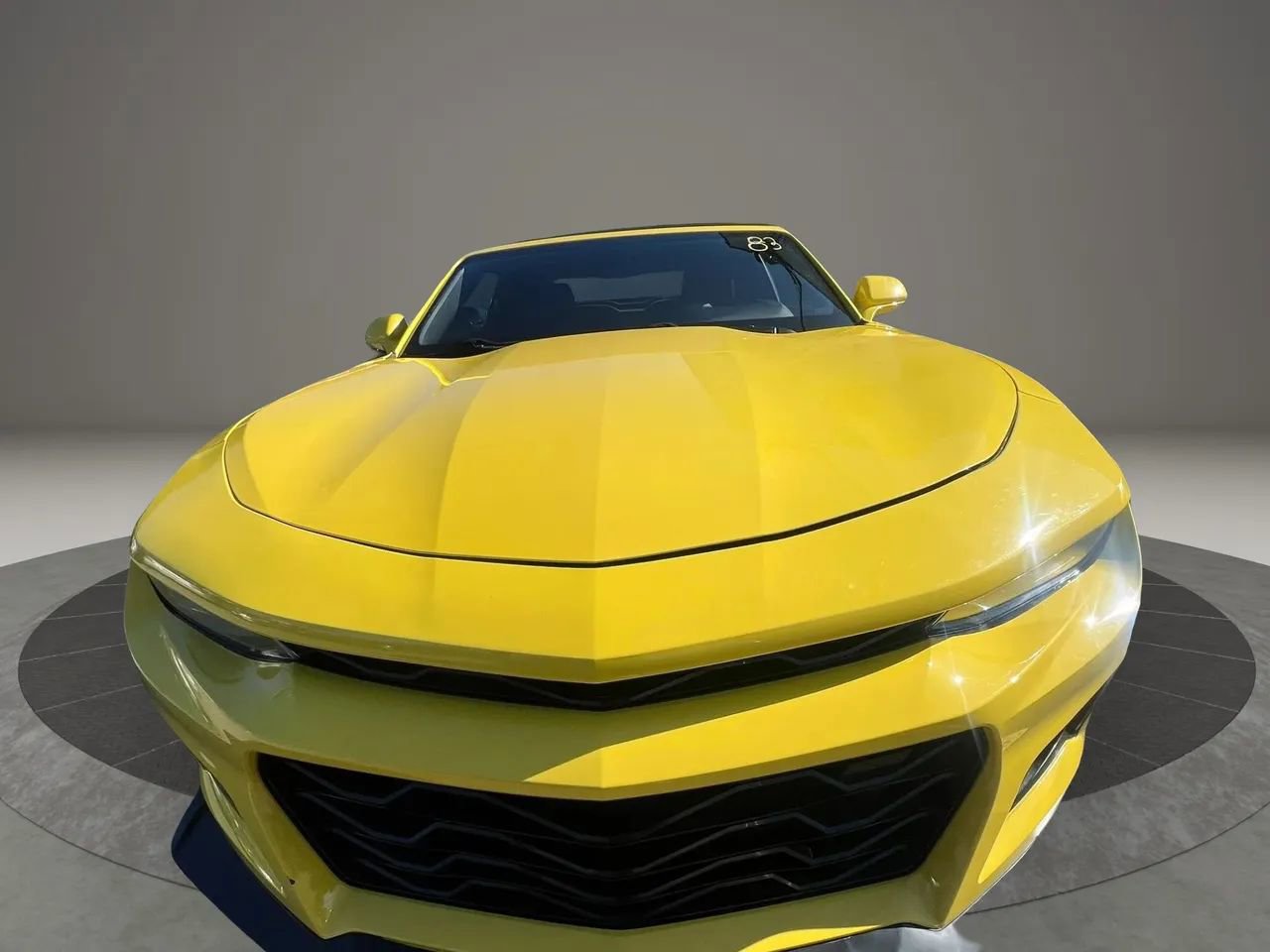 Used 2018 Chevrolet Camaro LT w/ RS Package RWD image 2