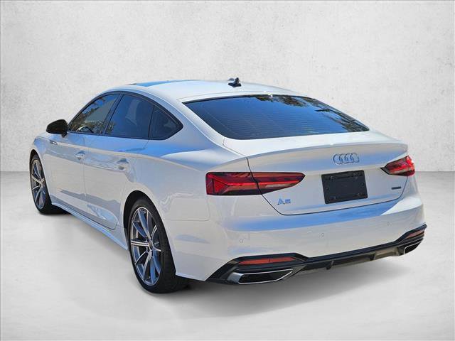 Used 2025 Audi A5 2.0T Premium Plus image 7