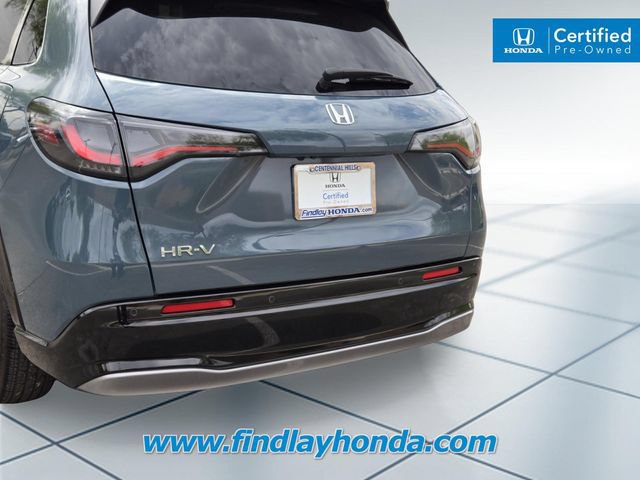 Used 2024 Honda HR-V EX-L image 7