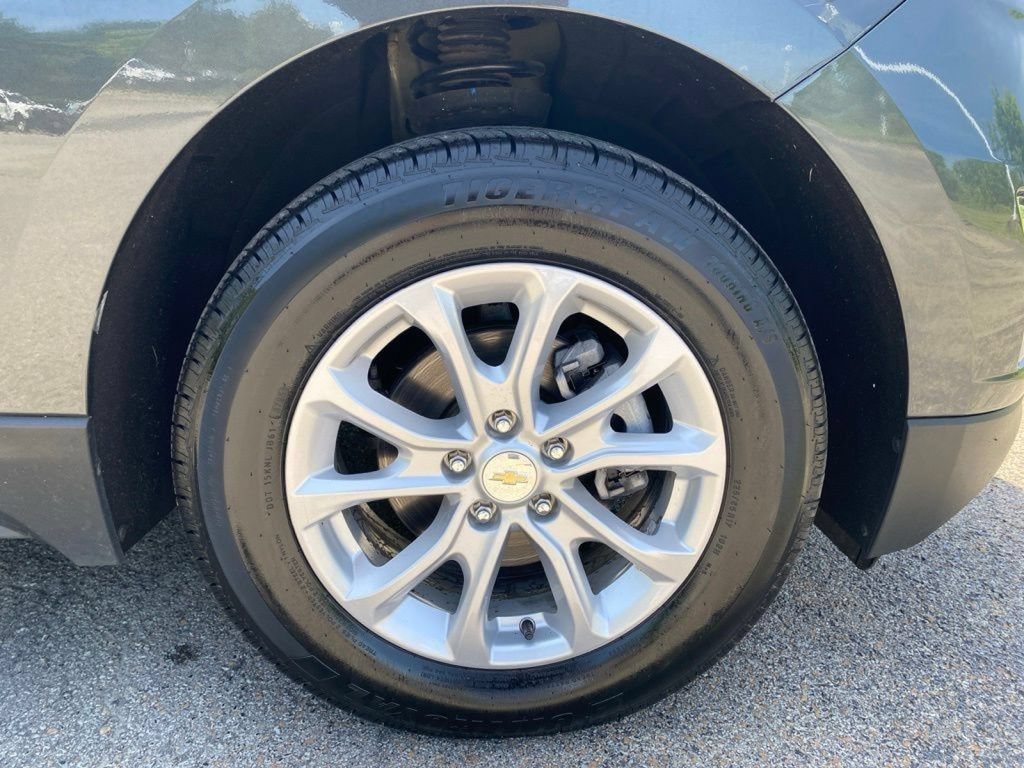 Certified 2019 Chevrolet Equinox LT AWD/4WD image 9