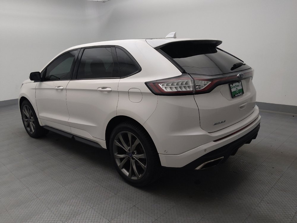 Used 2016 Ford Edge Sport w/ Equipment Group 401A AWD/4WD image 3