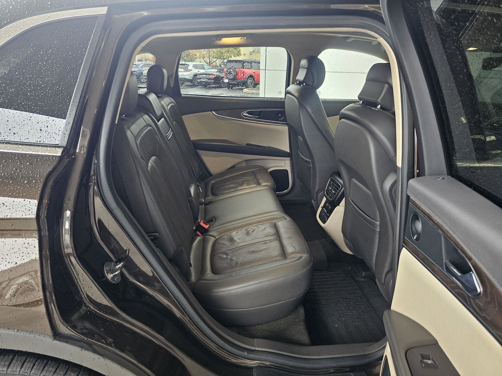 Used 2019 Lincoln Nautilus Reserve w/ Driver Assistance Package image 14