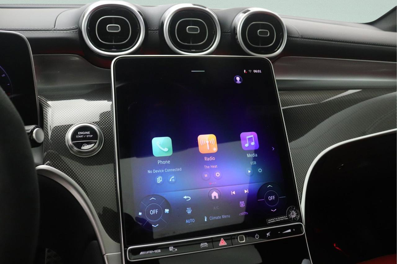 New 2026 Mercedes-Benz GLC 43 AMG 4MATIC image 5