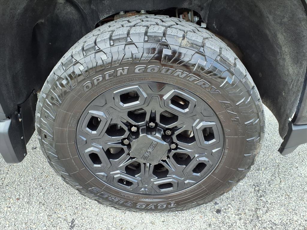 Used 2022 GMC Sierra 3500 Denali image 9