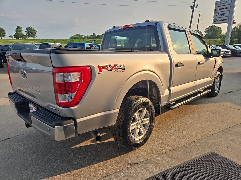 Used 2022 Ford F150 XL w/ FX4 Off-Road Package AWD/4WD image 13