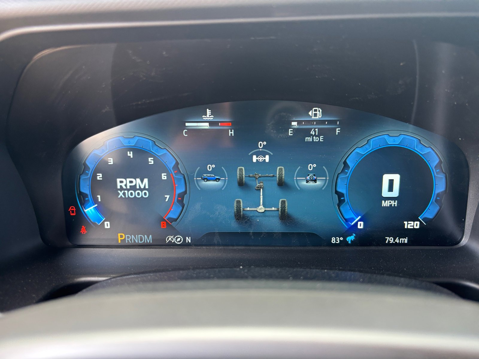 New 2026 Ford Bronco Badlands image 10