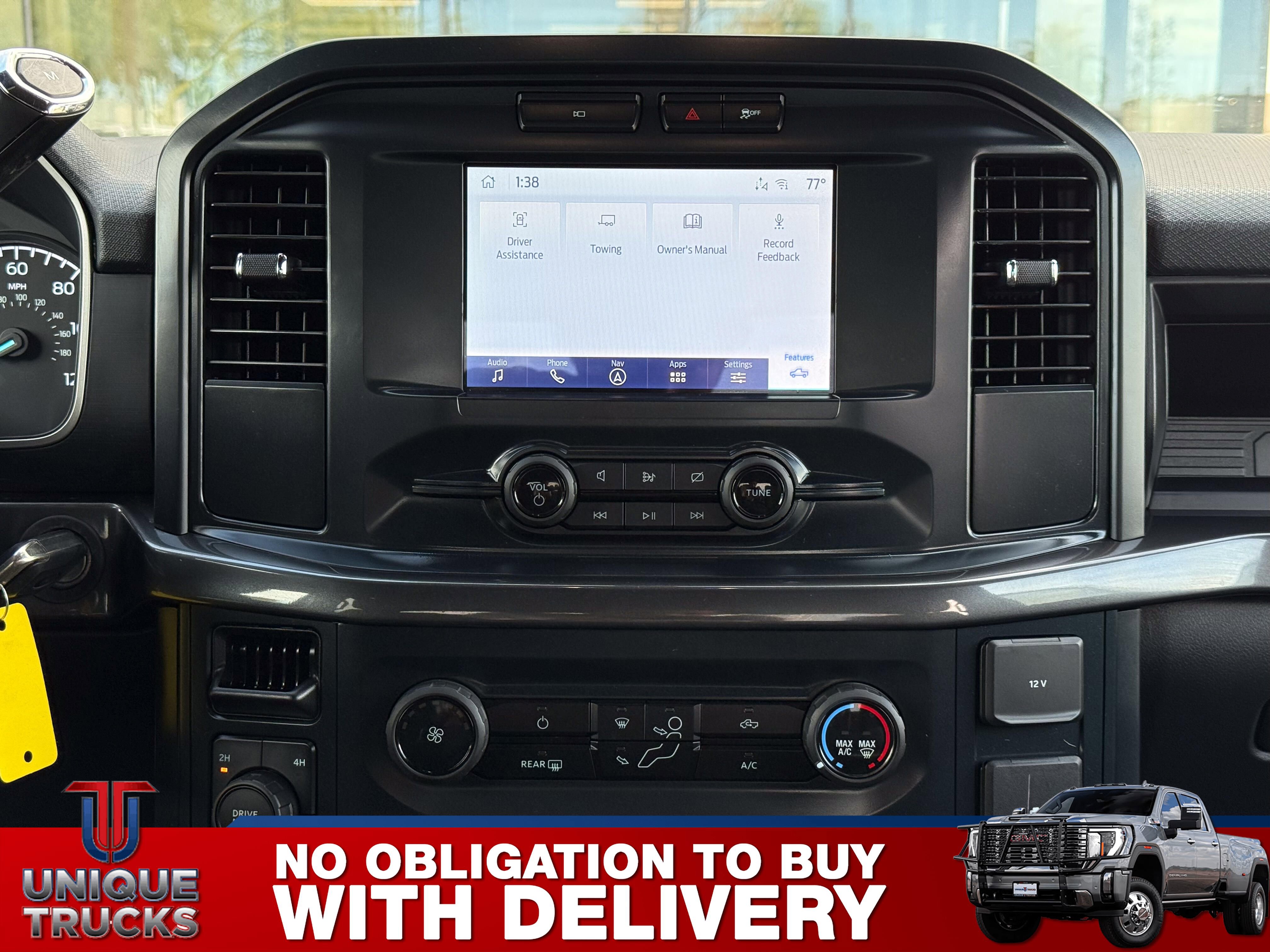 Used 2023 Ford F150 XL w/ STX Appearance Package image 33