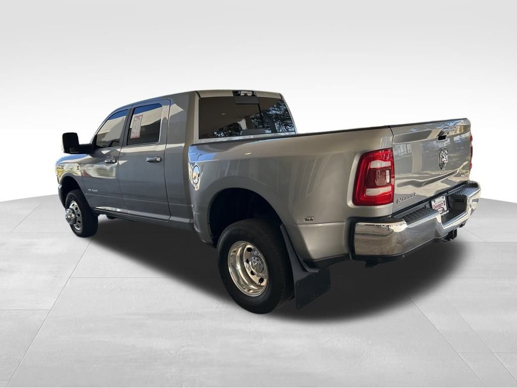 Used 2024 RAM 3500 Laramie w/ Bed Utility Group image 4