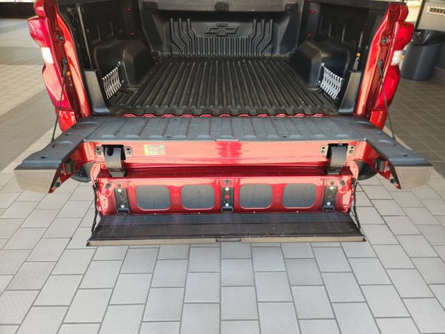 Used 2021 Chevrolet Silverado 1500 LTZ RWD image 35