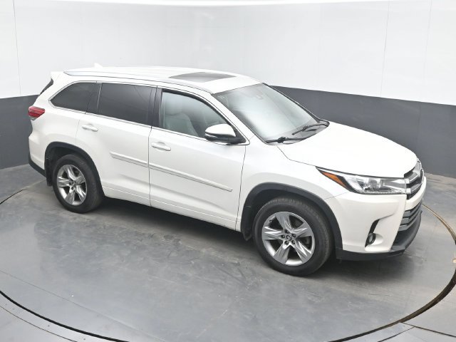 Used 2017 Toyota Highlander Limited