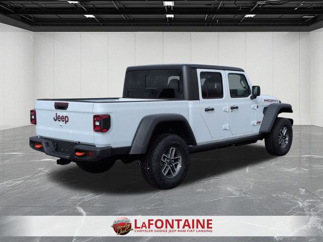 New 2026 Jeep Gladiator Mojave image 5