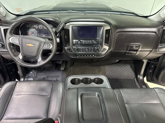 Used 2017 Chevrolet Silverado 3500 LT w/ LT Convenience Package AWD/4WD image 14