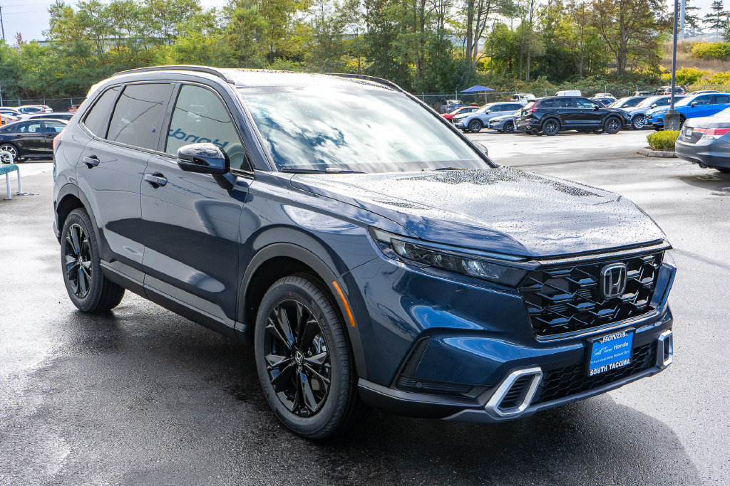 New 2027 Honda CR-V Sport Touring image 4