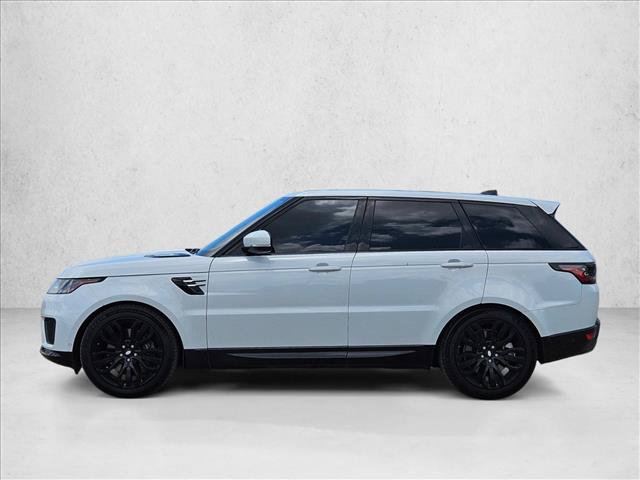 Used 2018 Land Rover Range Rover Sport Supercharged AWD/4WD image 8