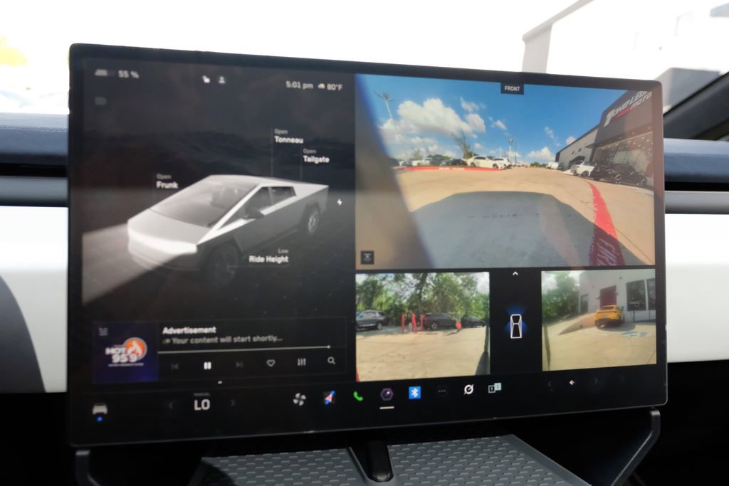 Used 2025 Tesla Cybertruck Cyberbeast image 13