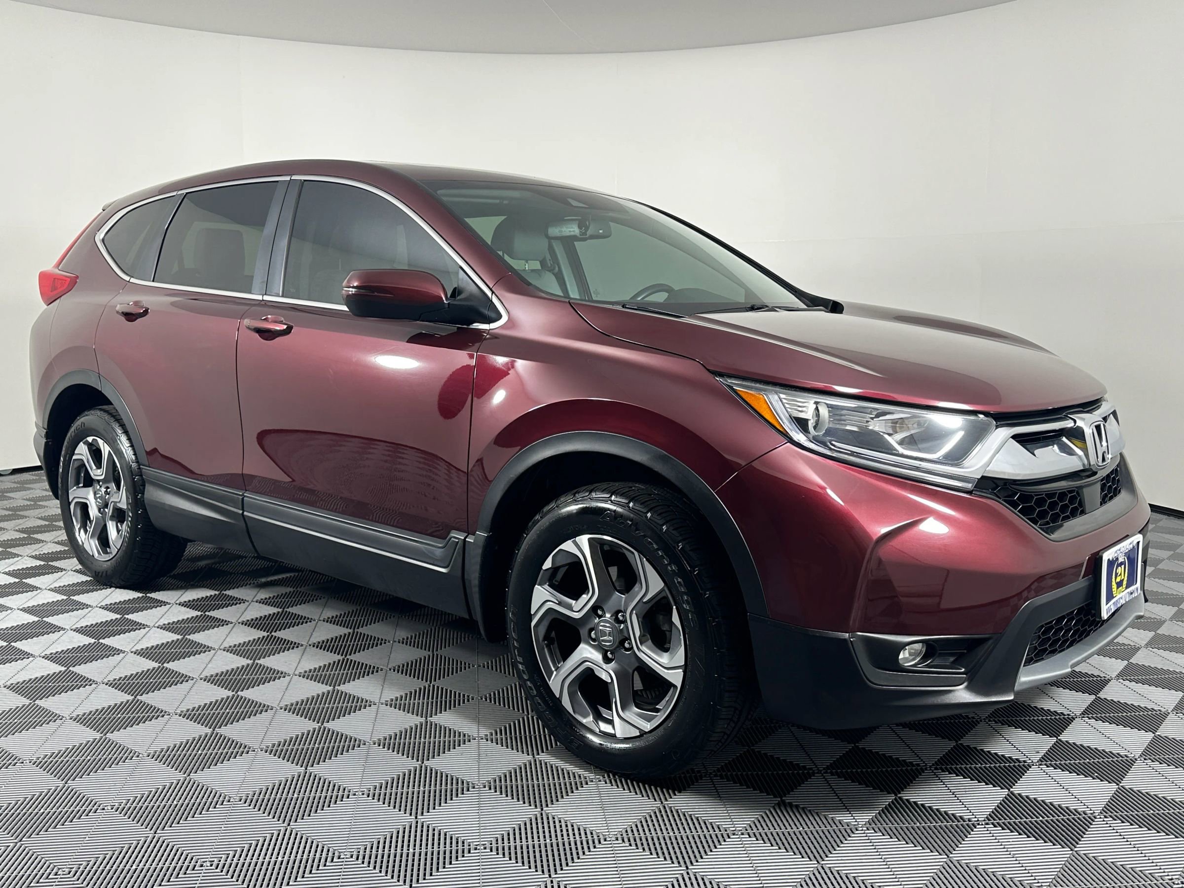 Used 2017 Honda CR-V EX-L image 31