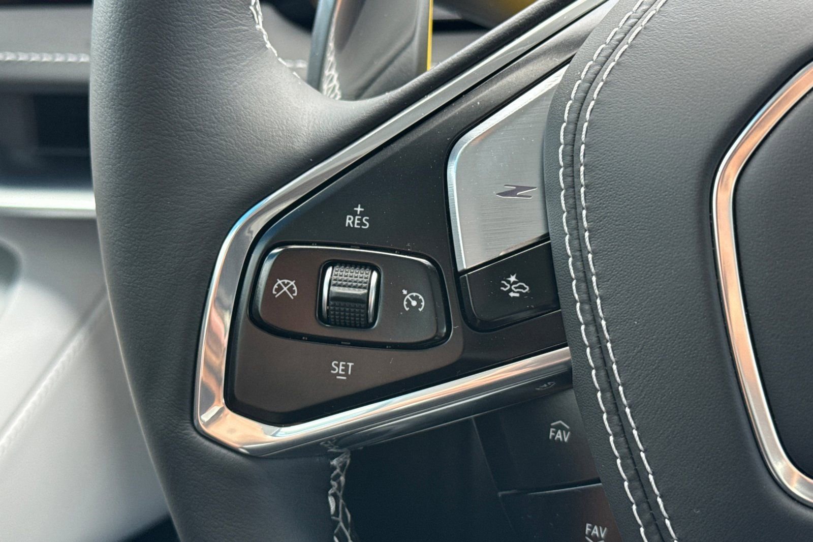 New 2026 Chevrolet Corvette Stingray Premium Conv w/ 3LT image 25