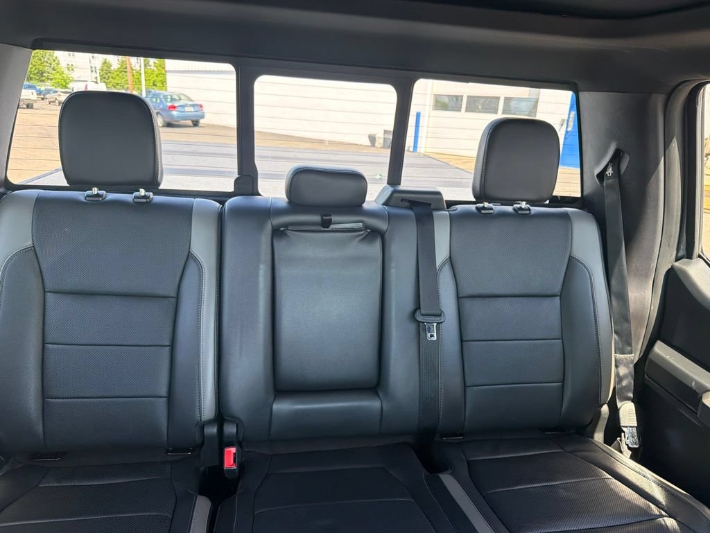 Used 2018 Ford F150 Raptor w/ Equipment Group 802A Luxury AWD/4WD image 43