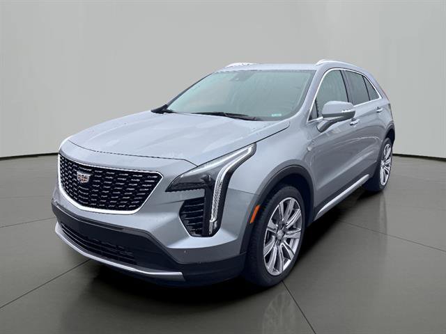 Certified 2023 Cadillac XT4 Premium Luxury w/ Technology Package image 1
