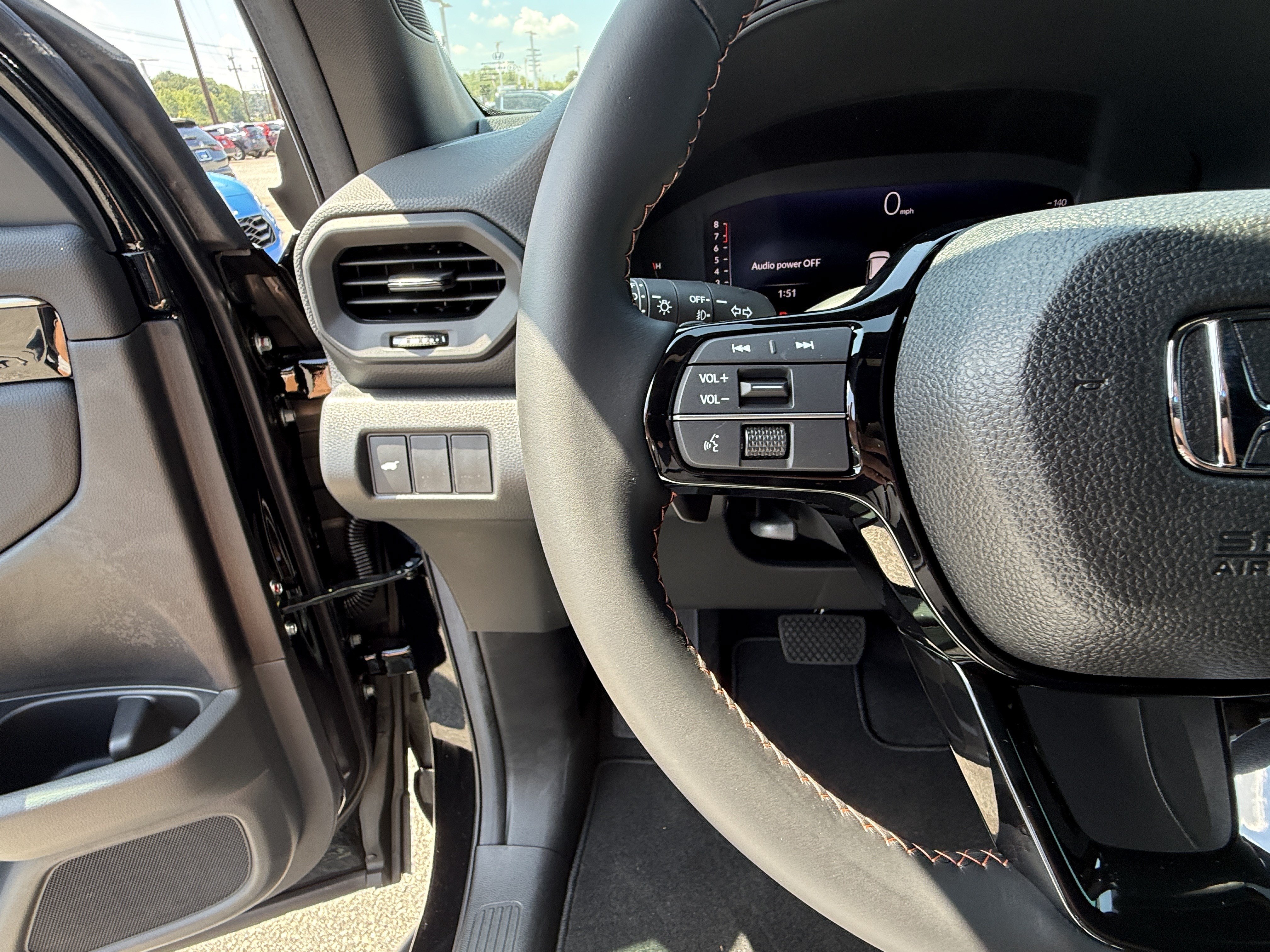 New 2026 Honda Pilot Sport image 19