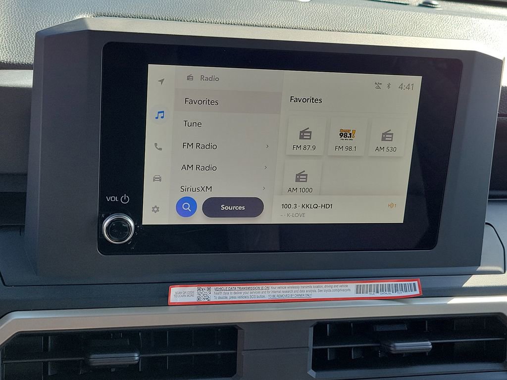 Used 2026 Toyota Tacoma SR image 9