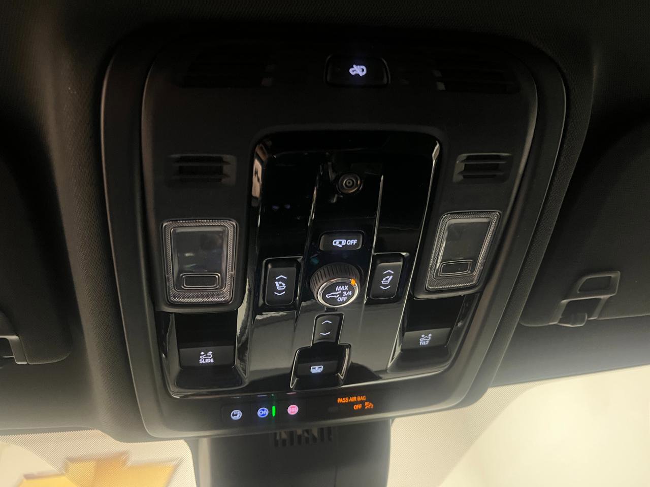 New 2026 Chevrolet Tahoe Premier image 43