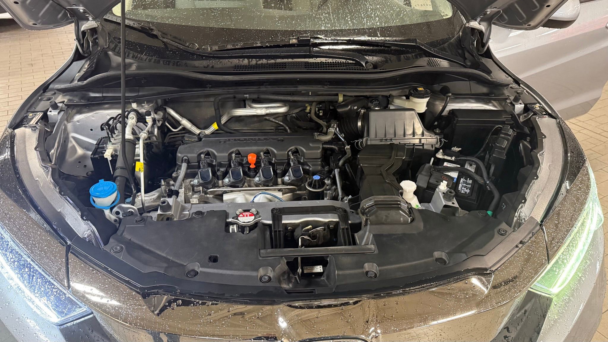 Used 2021 Honda HR-V LX image 10