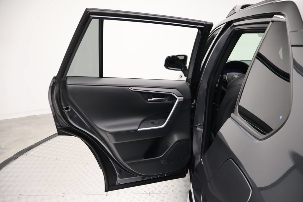 Used 2023 Toyota RAV4 XSE w/ Weather Package AWD/4WD image 21