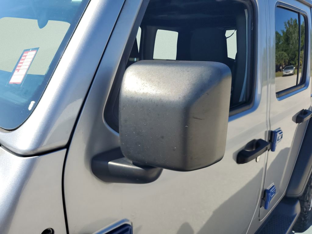 Used 2020 Jeep Wrangler Unlimited Sport S image 11