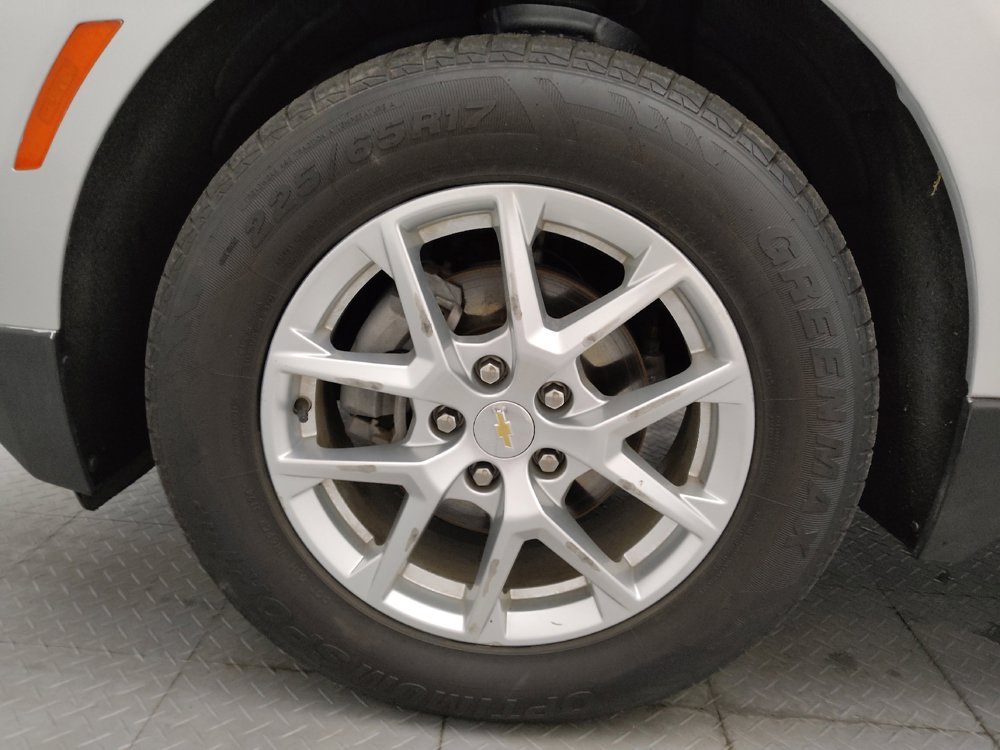 Used 2022 Chevrolet Equinox LT AWD/4WD image 31
