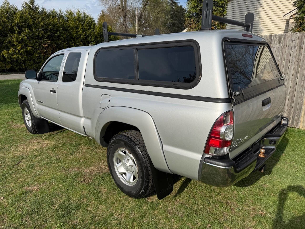 Used 2010 Toyota Tacoma 4x4 Access Cab image 5