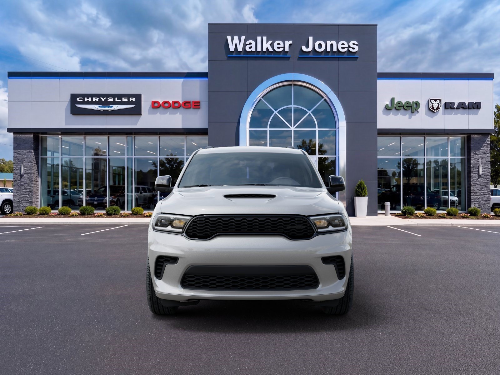 New 2026 Dodge Durango GT w/ Blacktop Package AWD/4WD image 6