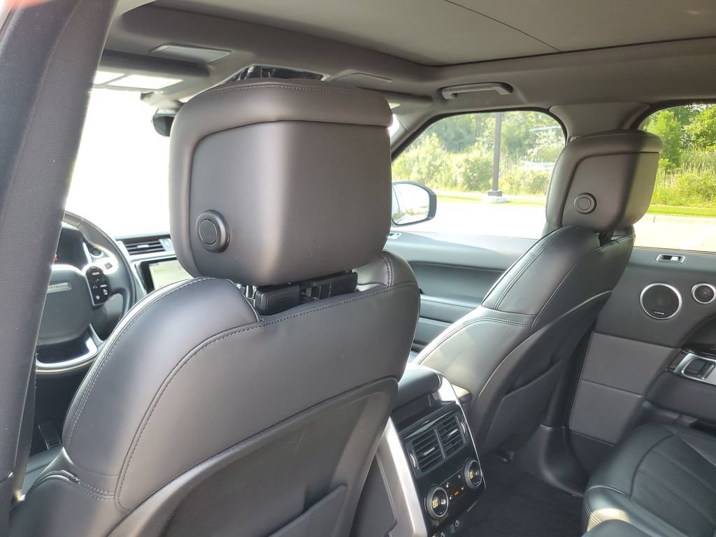 Used 2022 Land Rover Range Rover Sport HSE Silver Edition AWD/4WD image 28