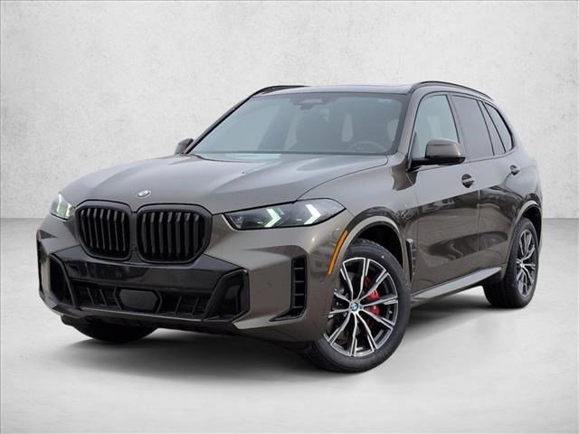 New 2026 BMW X5 xDrive40i video 1