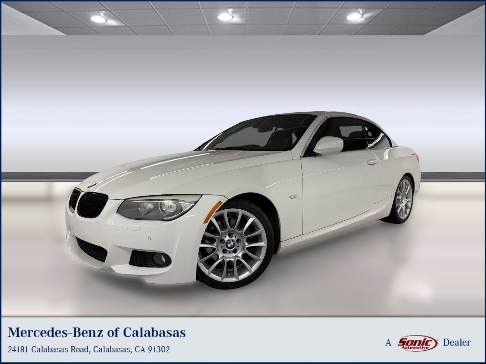 Used 2012 BMW 328i Convertible
