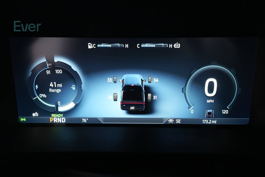 Used 2022 Ford F150 Lightning Pro AWD/4WD image 7