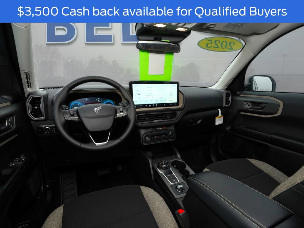 New 2025 Ford Bronco Sport Big Bend w/ Convenience Package image 28