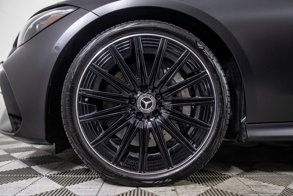 Used 2026 Mercedes-Benz CLE 450 4MATIC Coupe image 41